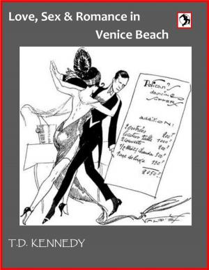 Book cover of Love, Sex & Romance In Venice Beach