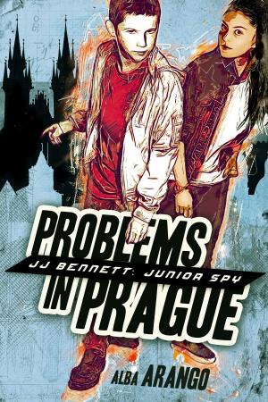 Cover of the book Problems in Prague by Erin MacMichael