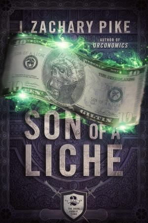 Cover of the book Son of a Liche by Michael Goldsberry