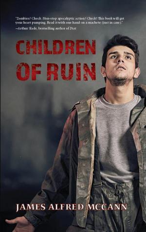Cover of the book Children of Ruin by M.A. Kropp