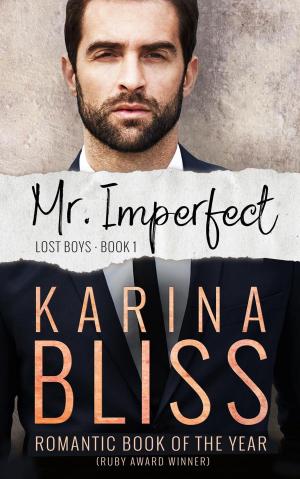 bigCover of the book Mr Imperfect by 
