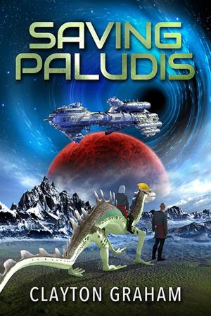 Cover of the book Saving Paludis by A. B. Patterson