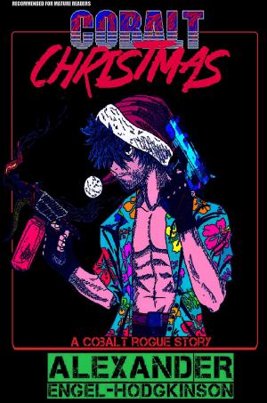 Cover of the book Cobalt Christmas by Philippe Porée-Kurrer