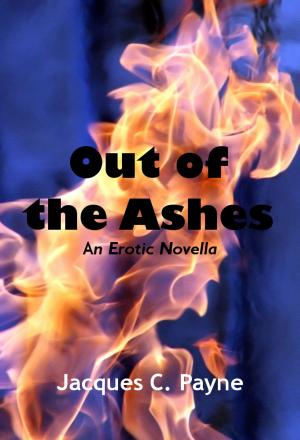 Cover of the book Out of the Ashes by Khalid Patel, Matt Phillips, Eryk Pruitt