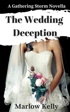 Book cover of The Wedding Deception