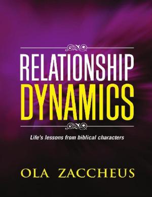 Cover of the book Relationship Dynamics by Glenn Fieber