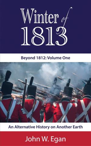 bigCover of the book Winter of 1813 by 