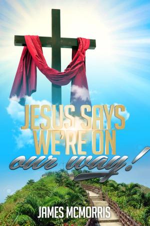 Cover of the book JESUS SAYS, 'We're On Our Way' by Dr. Raymond Marshall