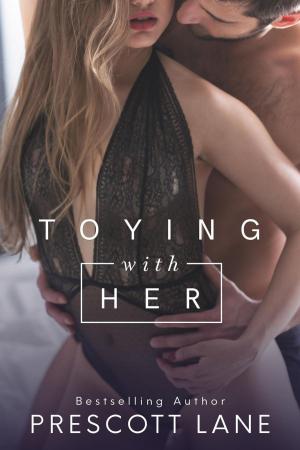 Book cover of Toying with Her