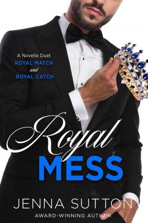 Cover of the book Royal Mess (a novella duet) by Yara Greathouse