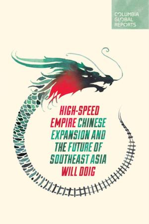 Cover of the book High-Speed Empire by Basharat Peer