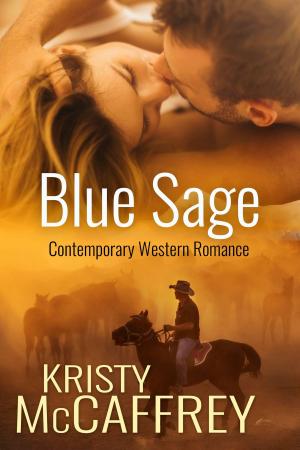 Cover of the book Blue Sage by Clair Louise Coult