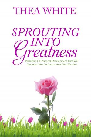 Cover of the book Sprouting Into Greatness by 卡爾．紐波特 Cal Newport