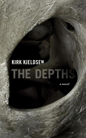 Cover of the book The Depths by Karen Eastland
