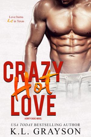 Cover of the book Crazy, Hot Love by Gigi Tallis
