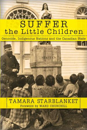 Cover of the book Suffer the Little Children by Mahdi Darius Nazemroaya, Denis J. Halliday