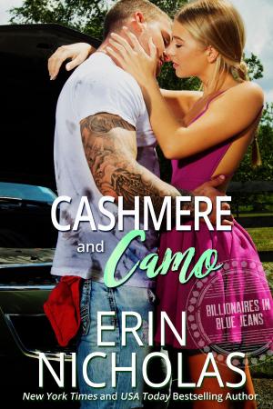 Cover of the book Cashmere and Camo by Erin Nicholas, Jennifer Bernard