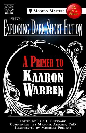 Book cover of Exploring Dark Short Fiction #2