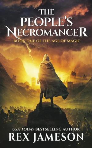 Book cover of The People's Necromancer