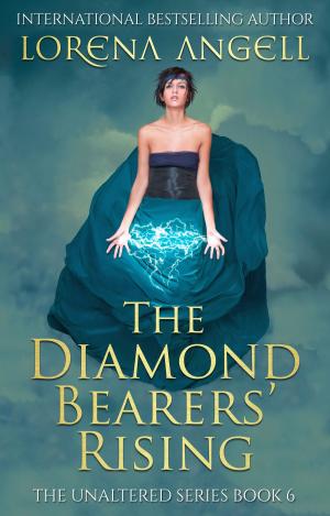 Book cover of The Diamond Bearers' Rising