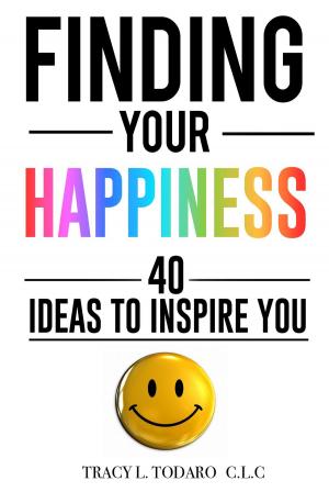 Cover of the book Finding Your Happiness by Eileen Caddy