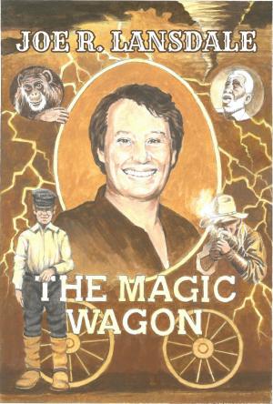 Cover of the book The Magic Wagon by Bob Jonas