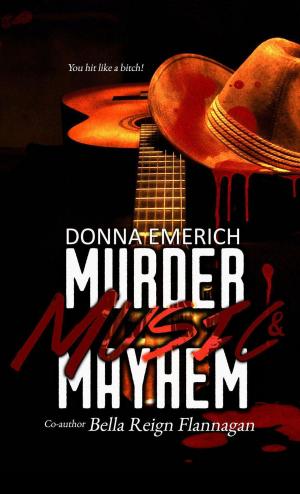 Book cover of Murder, Music , and Mayhem