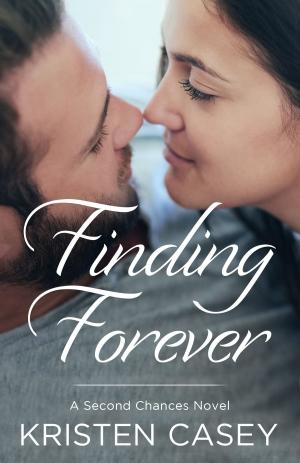 Book cover of Finding Forever