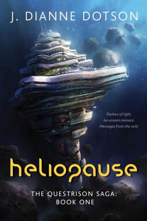 Cover of the book Heliopause: The Questrison Saga by Vienna Bellamour