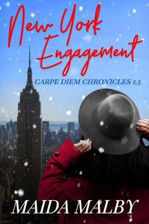 Cover of the book New York Engagement by Misha Lace
