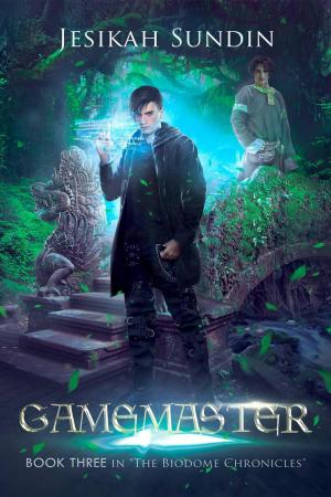 Cover of the book Gamemaster by Stu Jenks
