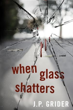 Book cover of When Glass Shatters