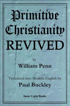 Cover of Primitive Christianity Revived