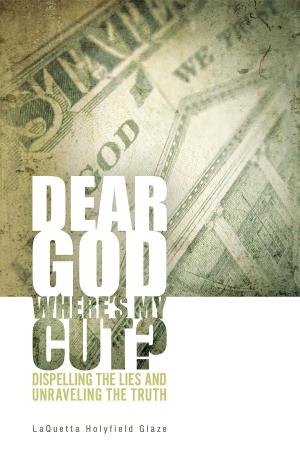 Cover of the book Dear God, Where is My Cut? by Jeff Miller