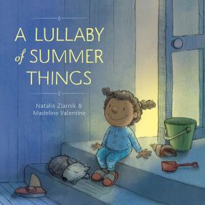 Cover of the book A Lullaby of Summer Things by Patty Campbell