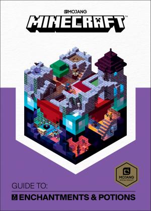 Cover of the book Minecraft: Guide to Enchantments &amp; Potions by Sharon Sakson