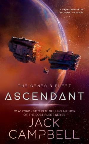 Book cover of Ascendant