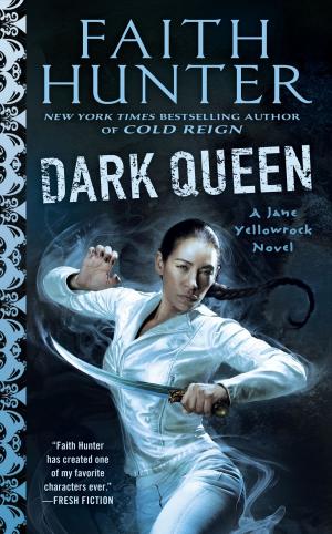 Cover of the book Dark Queen by Robert Knott