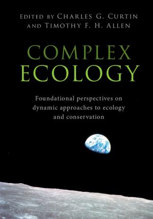 bigCover of the book Complex Ecology by 