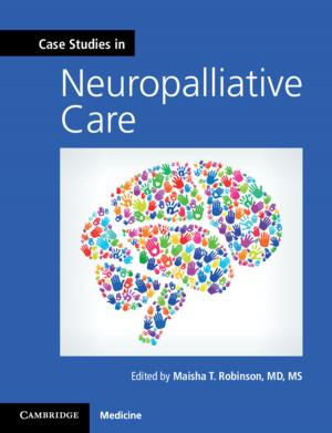 Cover of the book Case Studies in Neuropalliative Care by Christoph Kalter
