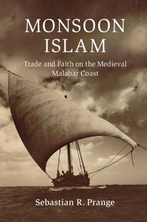 Cover of the book Monsoon Islam by Milan Vojnović