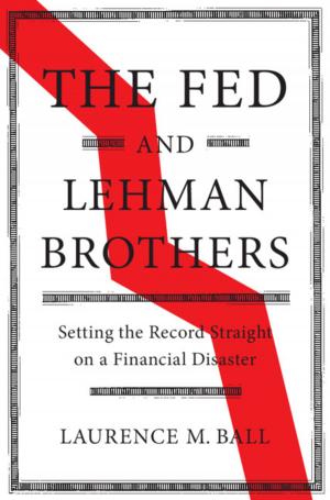 Cover of the book The Fed and Lehman Brothers by Heinrich Meier
