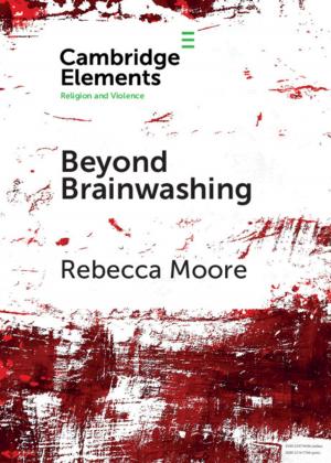 Cover of the book Beyond Brainwashing by Julie Bracken, Dr Cecily Morrison, Dr Matthew R. Jones