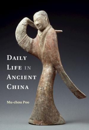 Book cover of Daily Life in Ancient China