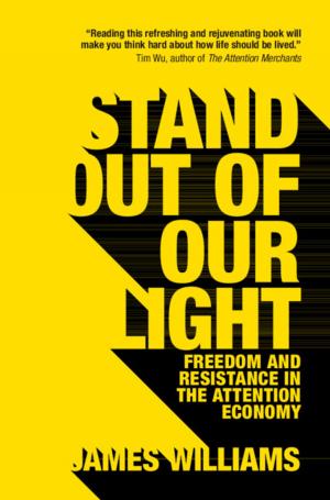 Book cover of Stand out of our Light