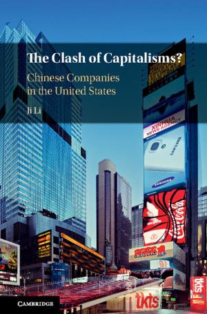 Cover of the book The Clash of Capitalisms? by Emily S. K. Anderson