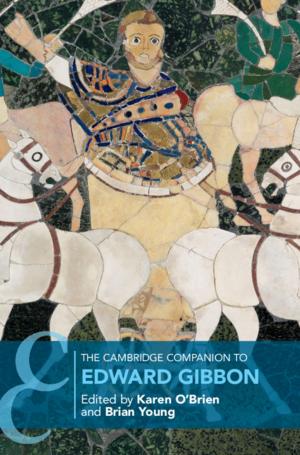 Cover of the book The Cambridge Companion to Edward Gibbon by Juan Soto Ivars