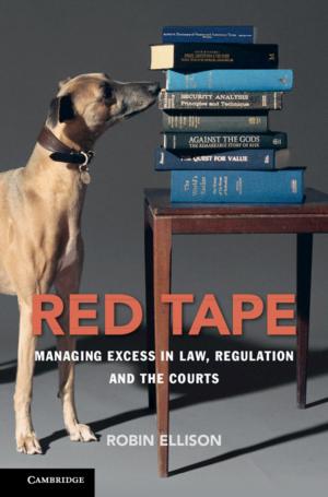 Cover of the book Red Tape by Simon Farrell, Stephan Lewandowsky