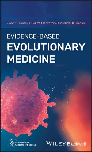 Cover of the book Evidence-Based Evolutionary Medicine by Bonnie Jo Manion, Rob Ludlow