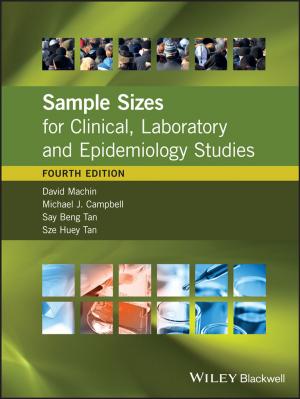 Cover of the book Sample Sizes for Clinical, Laboratory and Epidemiology Studies by Heinz Georg Schuster
